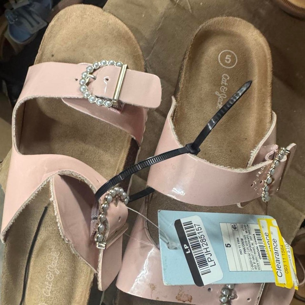 Cat and Jack Sandals